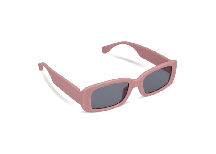 Lunettes de soleil RPC promotionnelles Charli Rose pastel